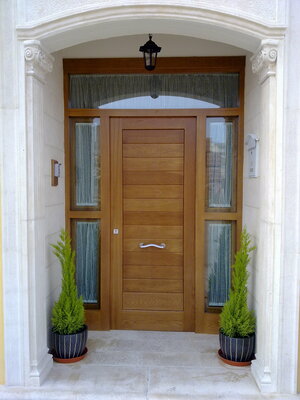 Puertas de Exterior